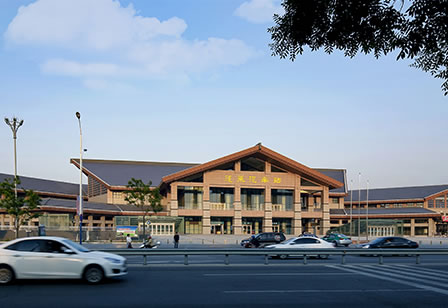 黄山市建筑设计的测试内容